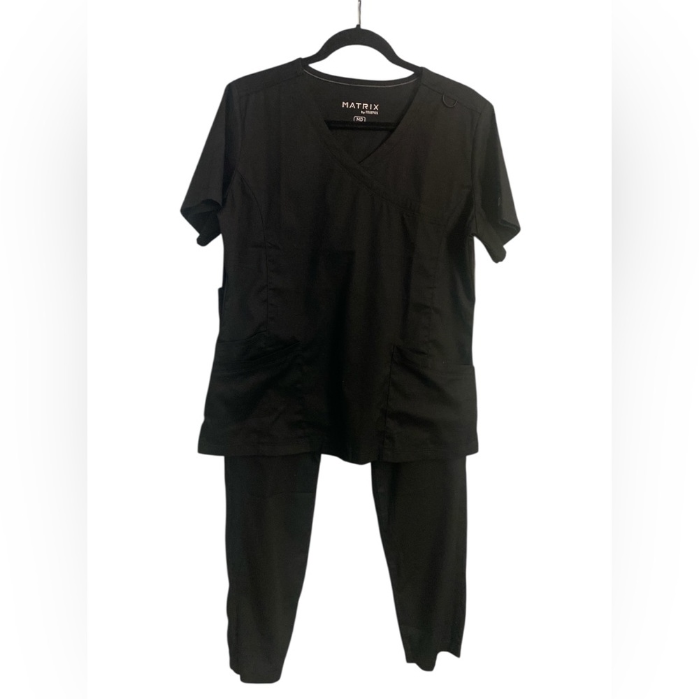Matrix By maevn Black Uniform Set MD EUC